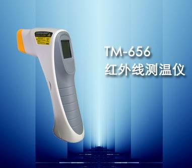 科電-TM-656型紅外線測溫儀圖片