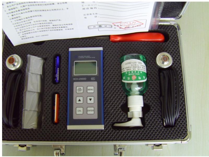 供應(yīng)HCH－2000D超聲波測厚儀HCH2000D超聲波測厚儀
