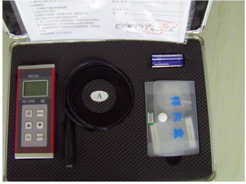 MC2000A型涂鍍層測(cè)厚圖片