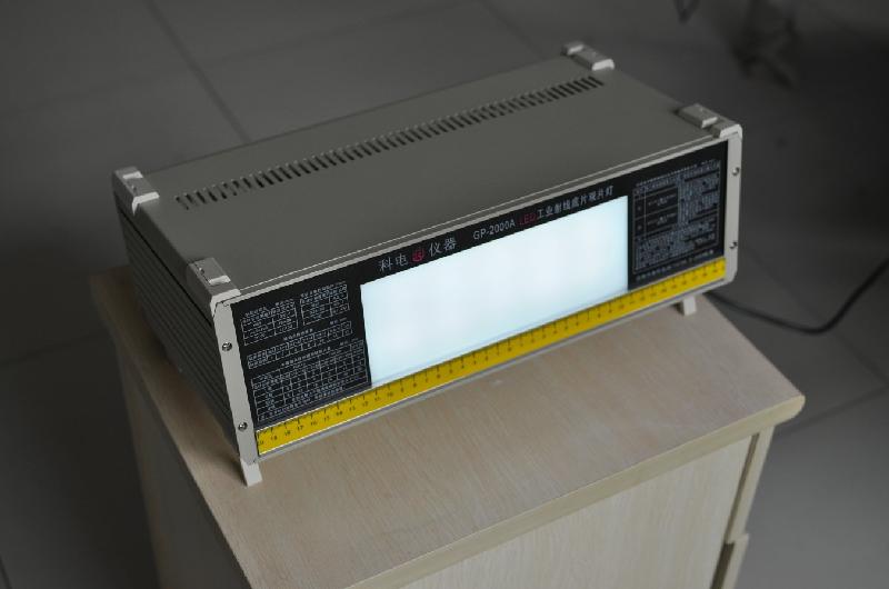 觀片燈GP-2000A型圖片