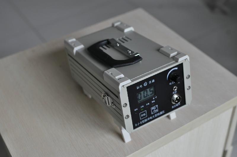 電火花檢漏儀DJ-6A型圖片