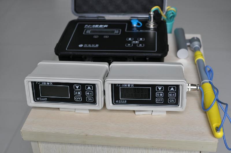 埋地管道防腐層探測儀FJ-9圖片