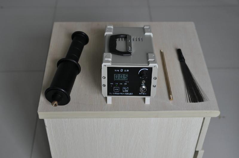DJ-6A型電火花檢漏圖片