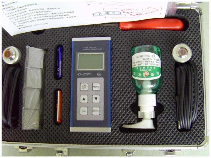 HCH-2000D測厚儀圖片