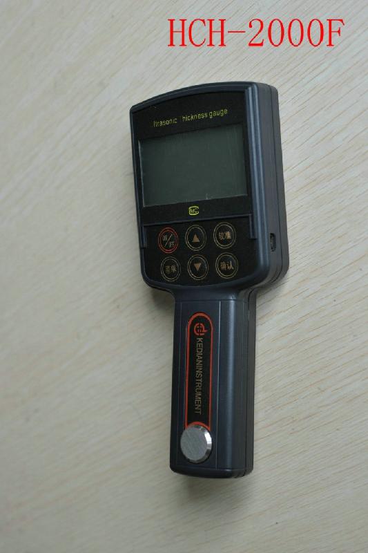 超聲波測厚HCH2000F魯圖片