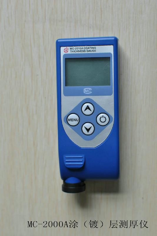 科電儀器MCW-2010A測厚儀圖片