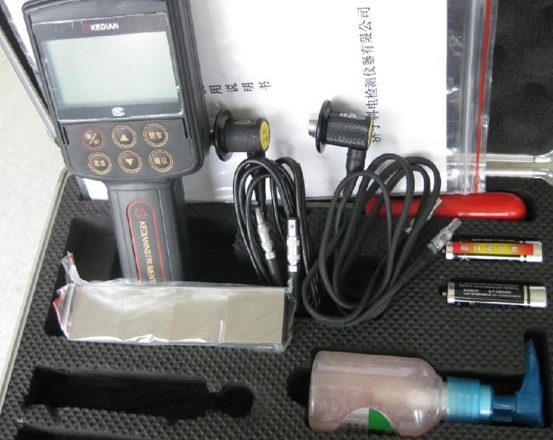 超聲波測厚儀HCH-2000圖片