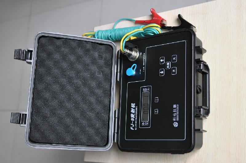 埋地管道探測儀FJ-9圖片