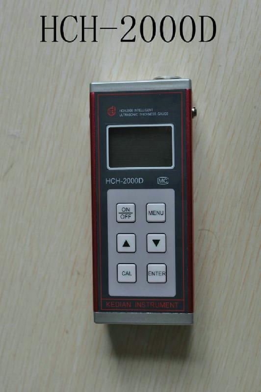 超聲波測(cè)厚HCH2000D魯圖片