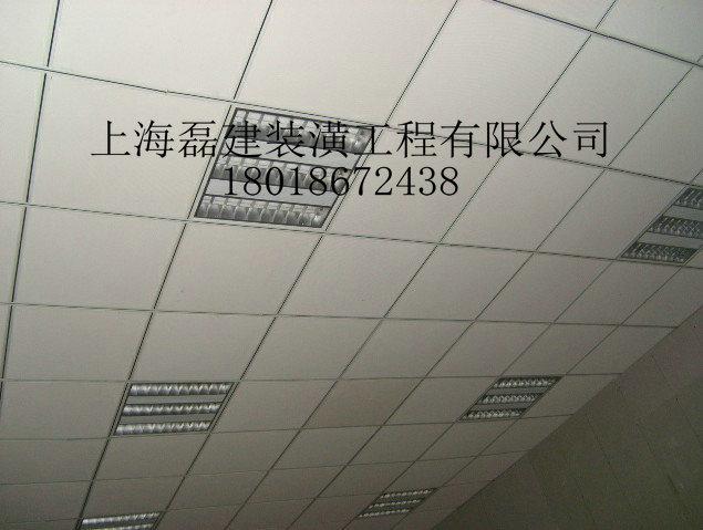供應(yīng)松江廠房裝修天花板吊頂