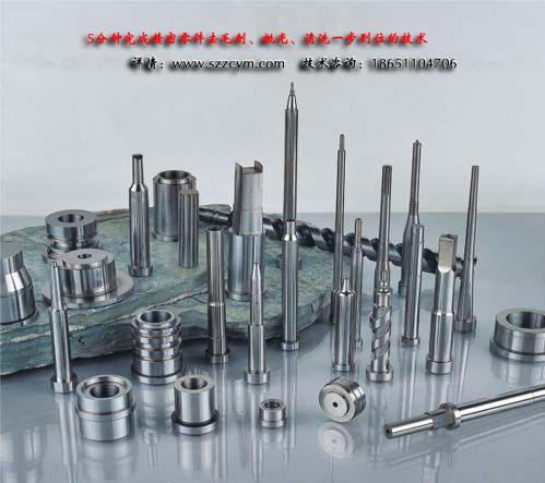 供應(yīng)壓鑄件去毛刺機/去毛刺機報價