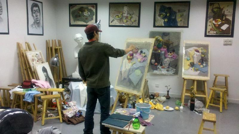 供應(yīng)寒暑假美術(shù)培訓(xùn)