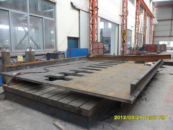 供應(yīng)Q235鋼板切割加工銷售