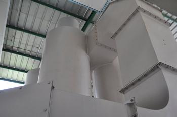 大型焊接件加工圖片/大型焊接件加工樣板圖 (2)