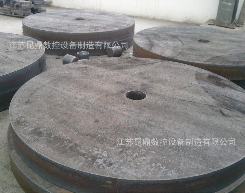 供應(yīng)鋼板鉆孔、打眼、焊接、噴砂、噴砂、CNC加工，按圖加工，來(lái)料加工