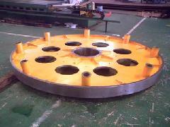 大型焊接件加工圖片/大型焊接件加工樣板圖 (4)