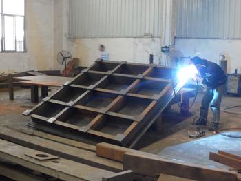 供應(yīng)焊接加工  大型箱體焊接 焊接切割加工