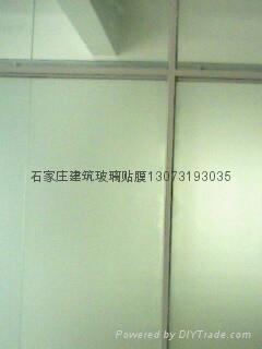 隔音玻璃貼膜圖片/隔音玻璃貼膜樣板圖 (2)