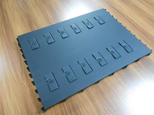 供應(yīng)深圳塑膠中空板刀卡直銷(xiāo)廠家