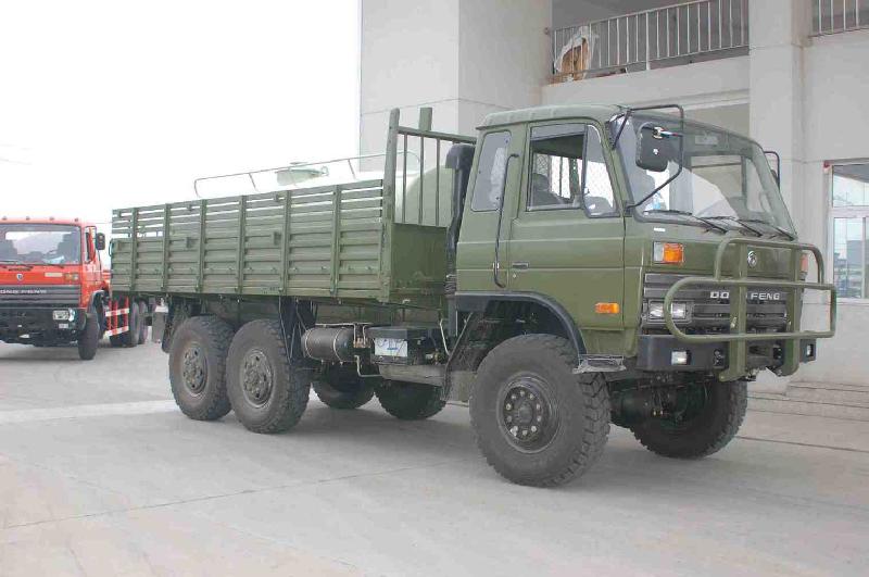 供應(yīng)東風(fēng)六驅(qū)動(dòng)越野車EQ2102/EQ2162GS/EQ2162NS