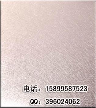 供應重慶不銹鋼和紋裝飾板振動紋亂紋