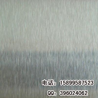 供應珠海不銹鋼40#拉絲鍍鈦板