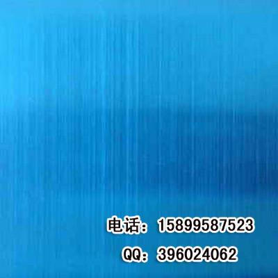 供應(yīng)玫瑰金不銹鋼拉絲板