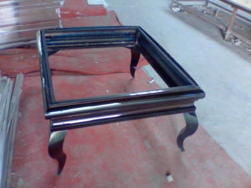 不銹鋼玫瑰金屏風(fēng)