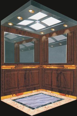 供應(yīng)香港電梯轎廂裝飾板不銹鋼蝕刻