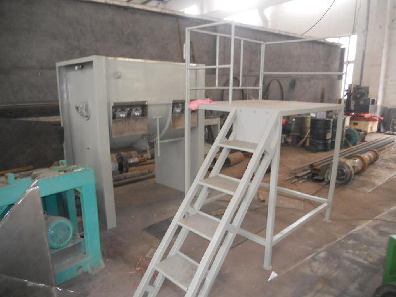 供應加熱臥式拌料機