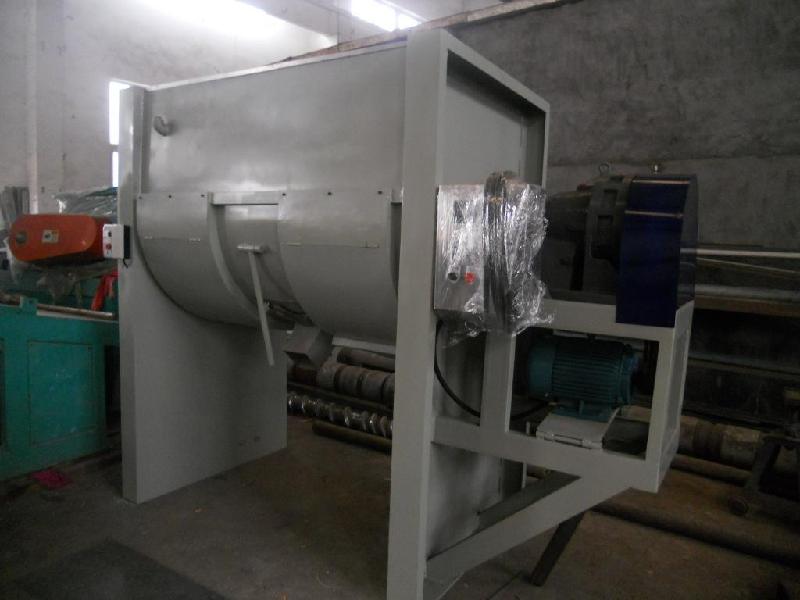 供應加熱臥式拌料機