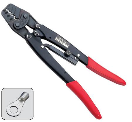 導線冷壓鉗電線冷壓鉗液壓冷壓鉗HS-8