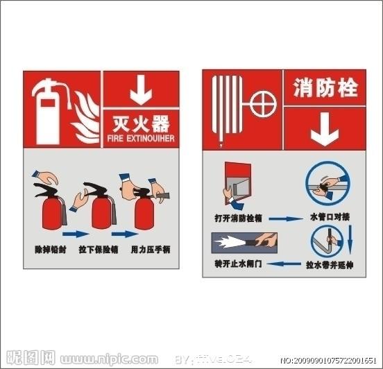 泡沫滅火器圖片/泡沫滅火器樣板圖 (3)