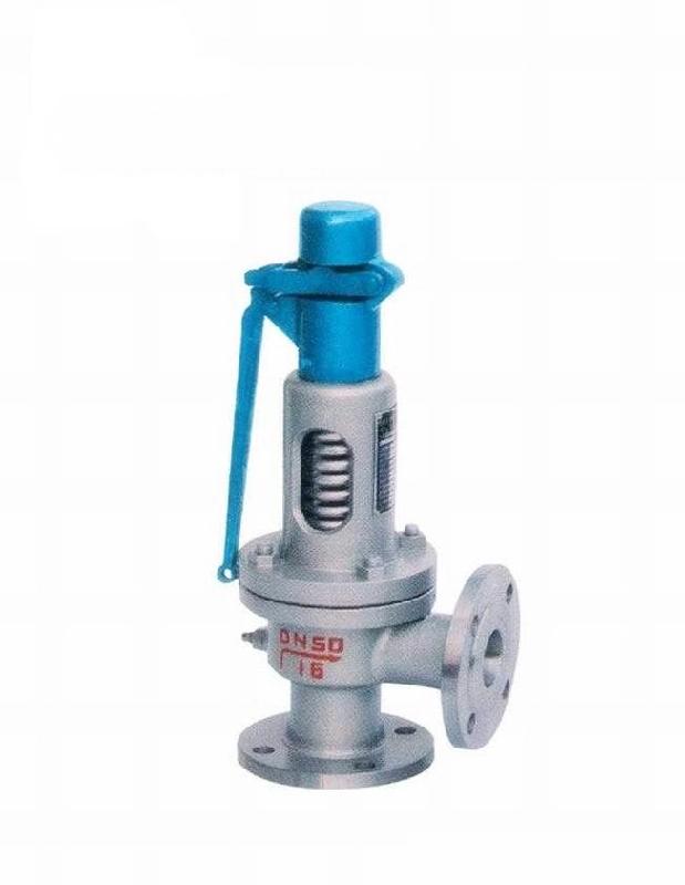 進(jìn)口帶扳手彈簧微啟式安全閥圖片