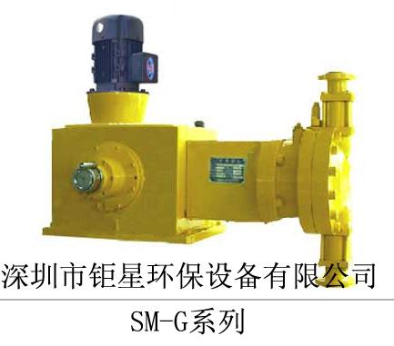 SM-G系列液压泵普罗名特帕斯菲图片