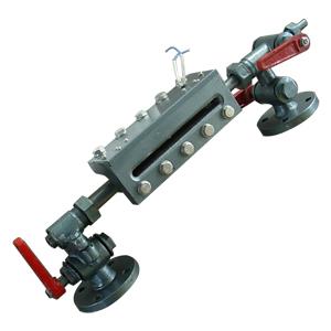 TBS-B-H型后視燈式雙色玻璃圖片