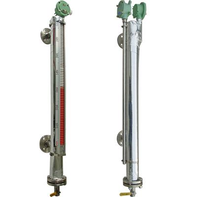 UHC-C-D型防爆電保溫式磁翻圖片