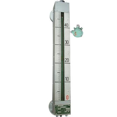 GZS-D型電保溫式雙色石英管液圖片