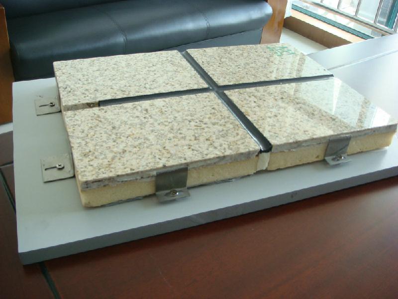 供應(yīng)石材聚氨酯保溫裝飾一體化板廠家