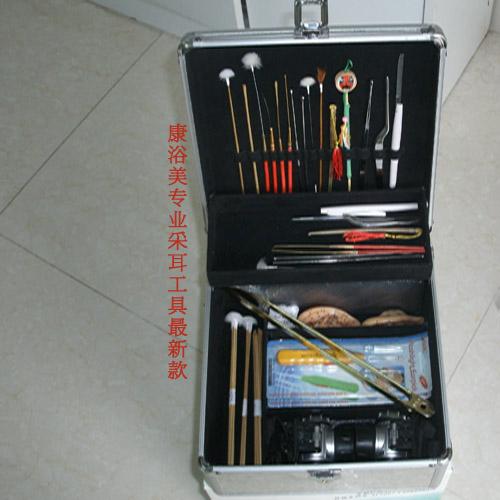 供應(yīng)深圳采耳工具*裝支持貨到付款