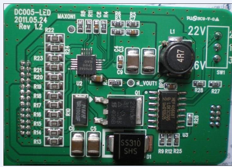 供应深圳PCB贴片加工