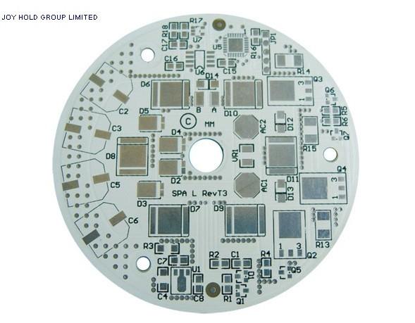 供应天津PCB铝基板生产加急打样加工图片