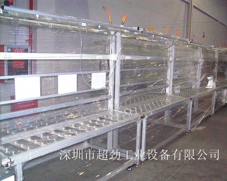 供應(yīng)帶燈架牛眼工作臺/萬向滾珠臺/牛眼臺