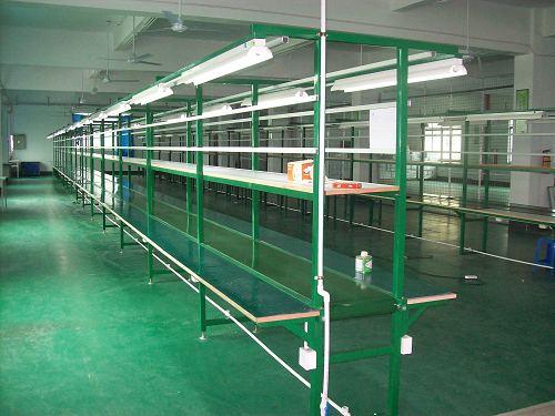 包裝線流水線輸送線圖片