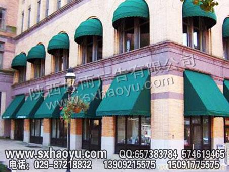 遮陽蓬棚圖片/遮陽蓬棚樣板圖 (2)