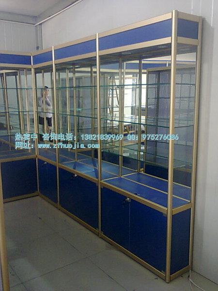 供應(yīng)天津玻璃展示柜四方展柜旋轉(zhuǎn)柜