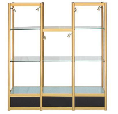 天津精品貨架品展柜精品柜臺圖片