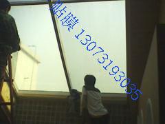 供應(yīng)石家莊建筑居家隔熱玻璃貼膜