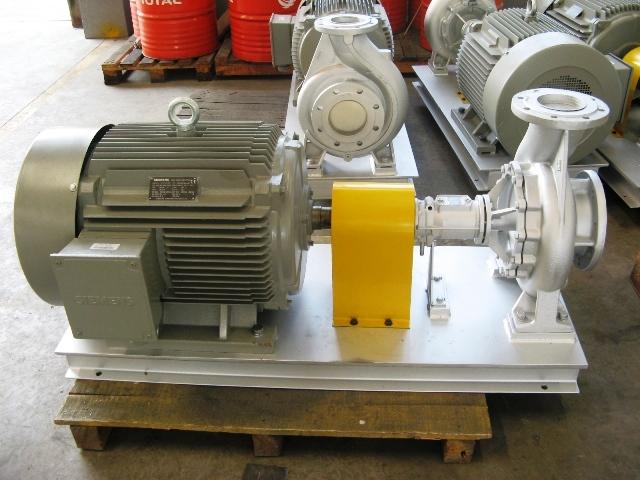 供應(yīng)ALLWEILER熱媒循環(huán)泵