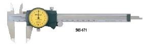 供应日本三丰带表卡尺505-672图片